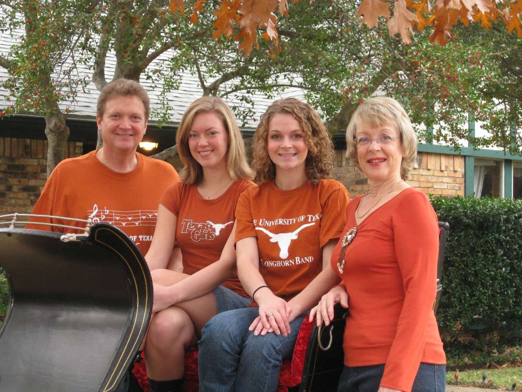 Matzke Family Dec 2008