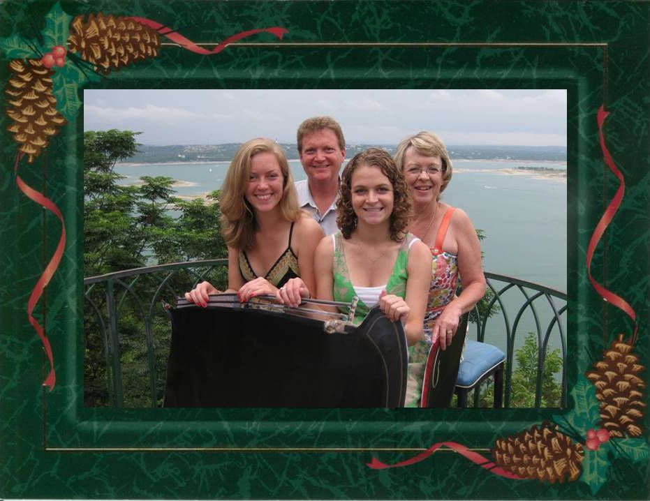 Matzke Family Dec 2009