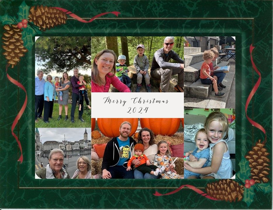 Matzke Family Dec 2024